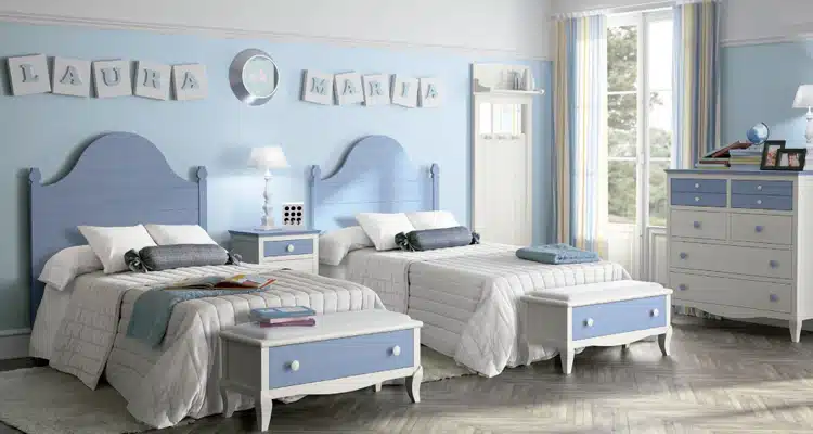 Juvenil - Infantil | Muebles Nogaroa dormitorios juvenil