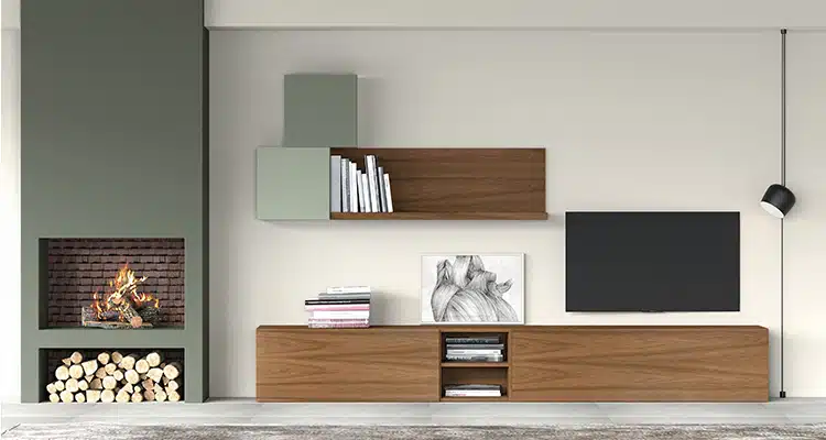 sa2 Salón - Comedor | Muebles Nogaroa