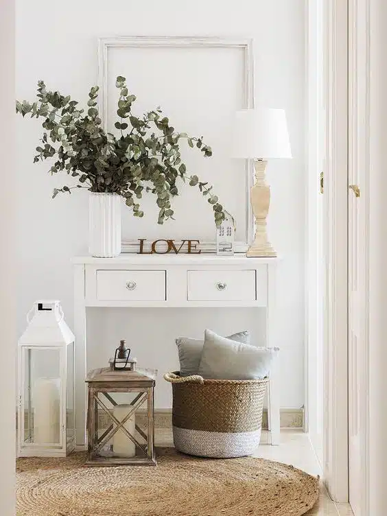 2be55d00236a07356aca21d278772bf6 decoración recibidor