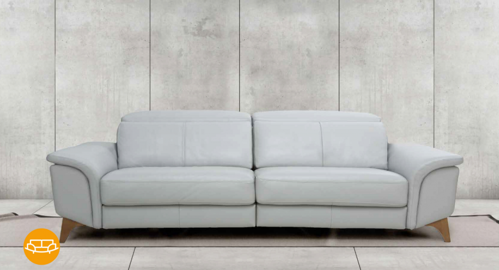 sofa de piel en vivarea elegir el sofa ideal con vivarea