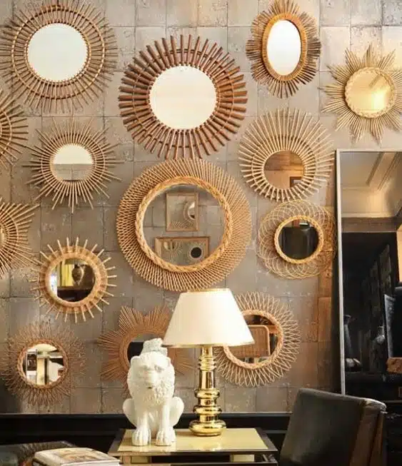 espejos sol muebles moda