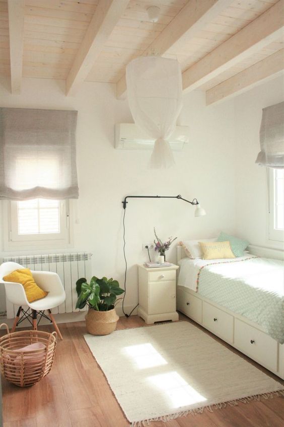 6 Ideas para un dormitorio de invitados perfecto – MUEBLES NOGAROA