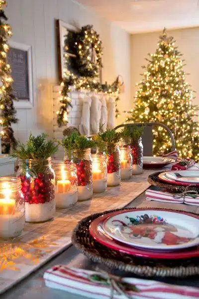 mesa navidad 1 decoracion-mesa-navidad