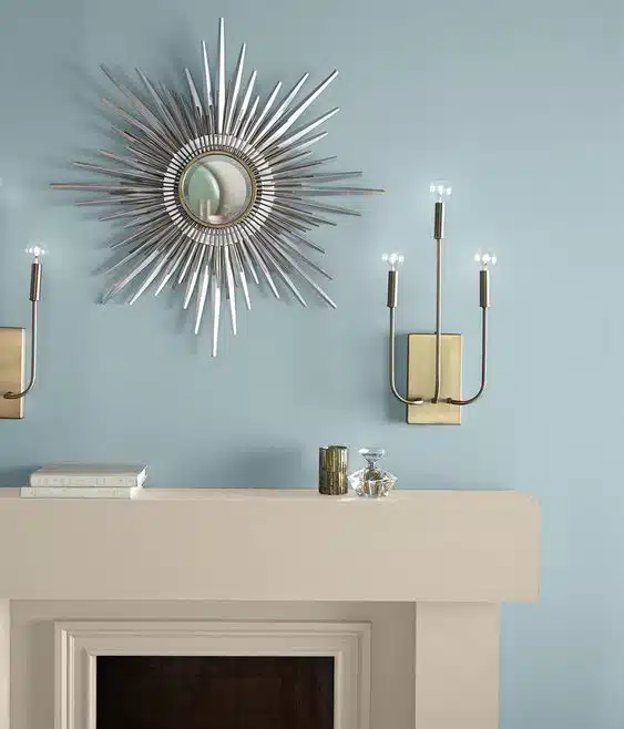 azul deco colores decoración 2021