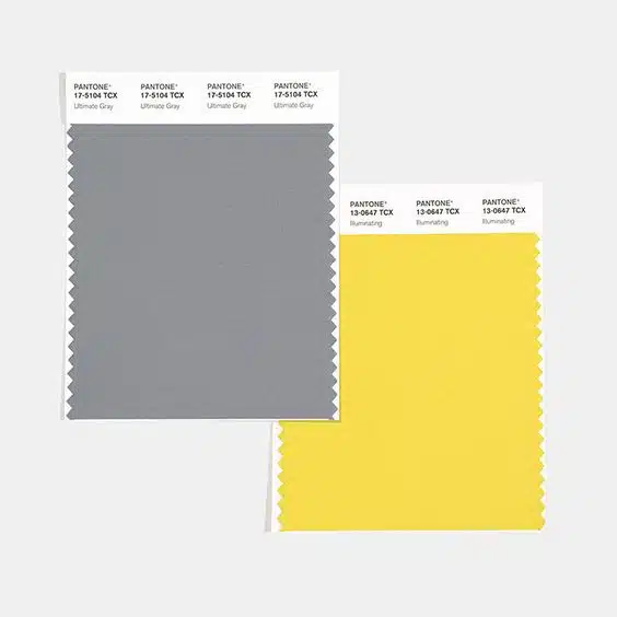 colores pantone colores tendencia 2021