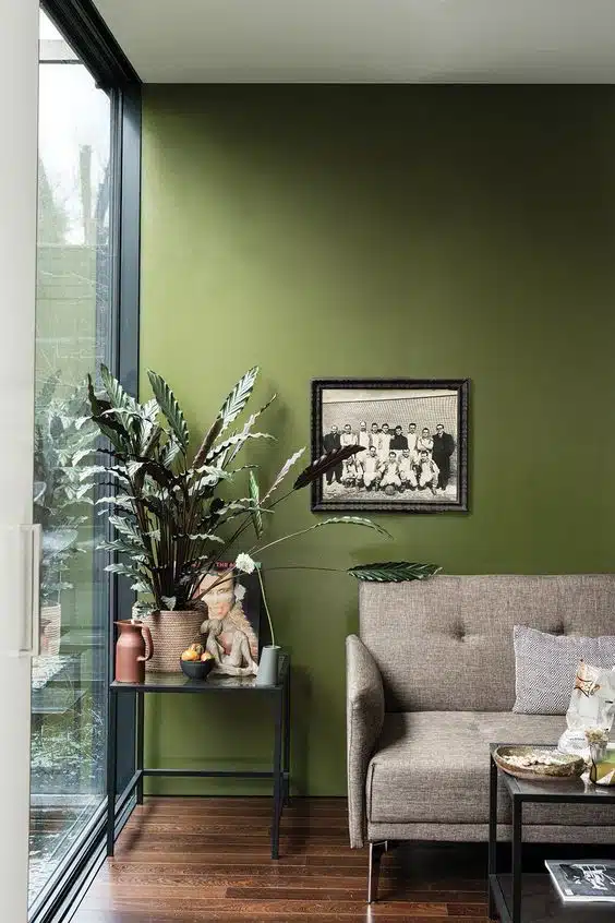 verde oliva deco 1 colores decoración 2021