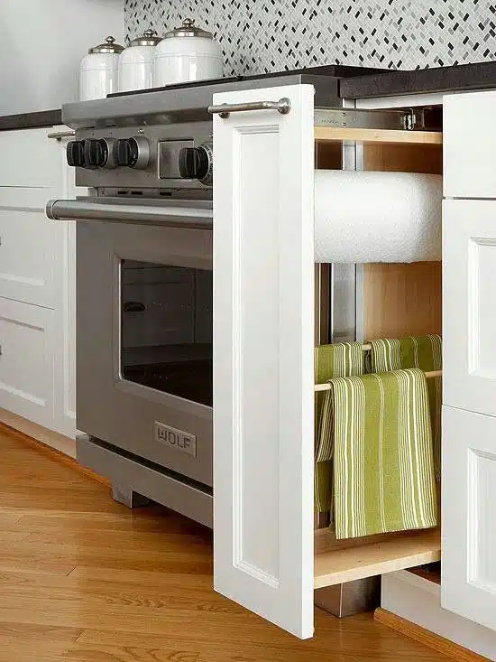 cocina ergonomica decoración cocina
