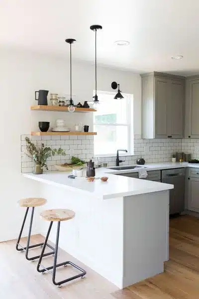 cocina hogar cocinas abiertas decoración cocina