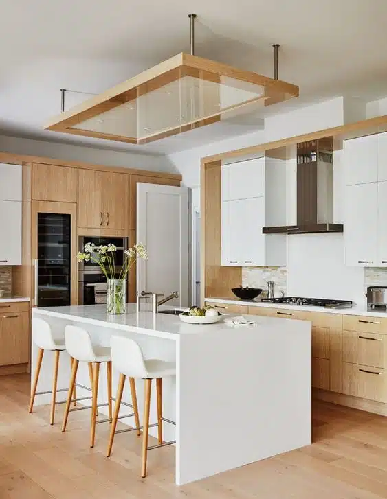 cocinas 2021 tendencias decoración cocina