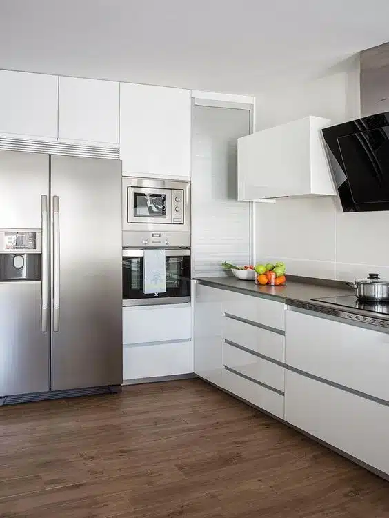 distribucion cocina decoración cocina