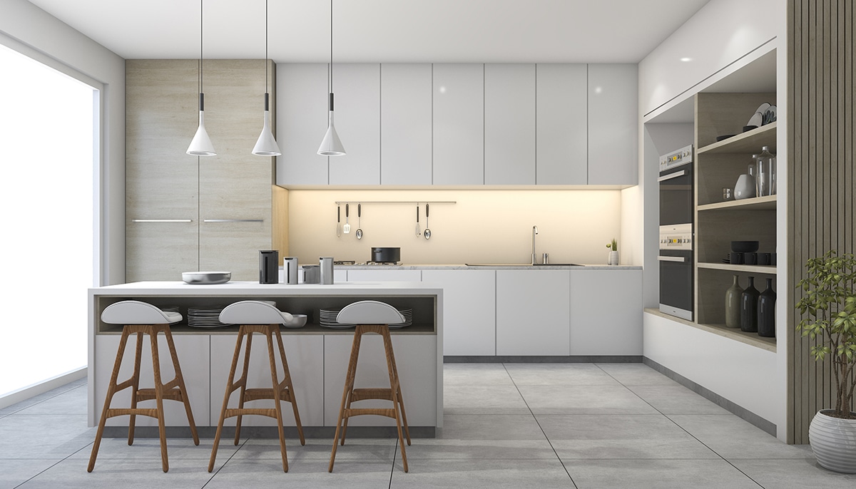 decorar cocina