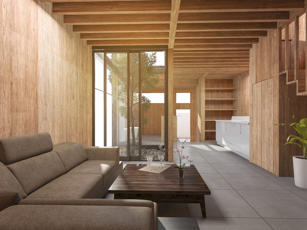 3d rendering japanese living room style house with 2025 01 08 02 34 14 utc