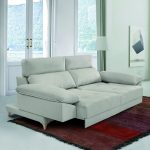 6. Sofá confortable y versátil, con asientos extensibles ultra deslizantes de 65 cm, apoyo frontal y arcones en ambos brazos, que se adapta fácilmente a cualquier espacio de tu hogar. 6 sofa 1