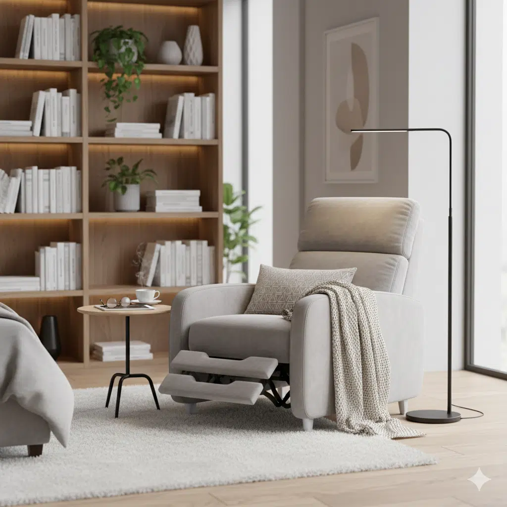 sillon relax electrico reclinable para rincon de lectura ideal sillon relax electrico reclinable para rincon de lectura