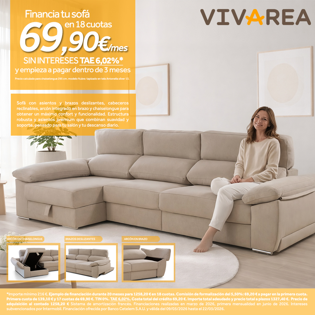 Banner promocio vivarea