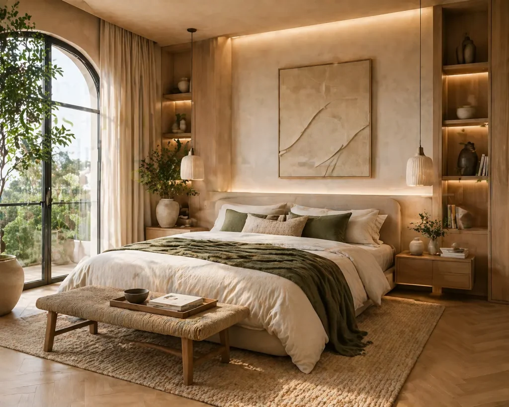 decoracion en dormitorios en casa decor 2026