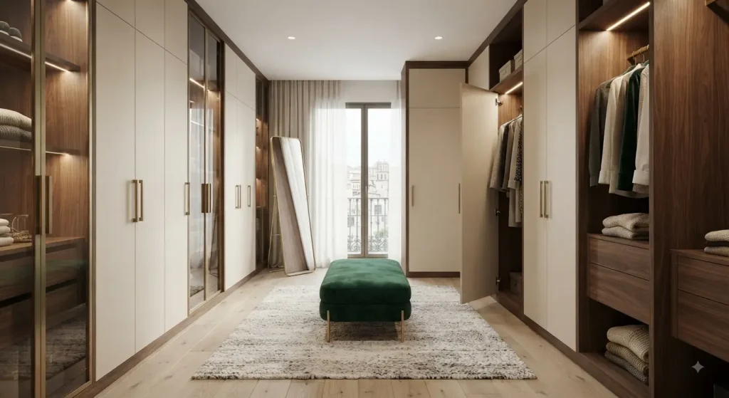 vestidor cerrado vestidor cerrado