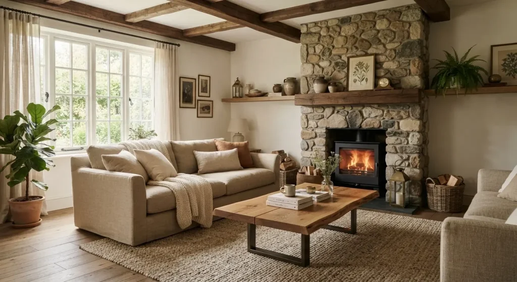 salones con encanto en vivarea nogaroa salones con chimenea